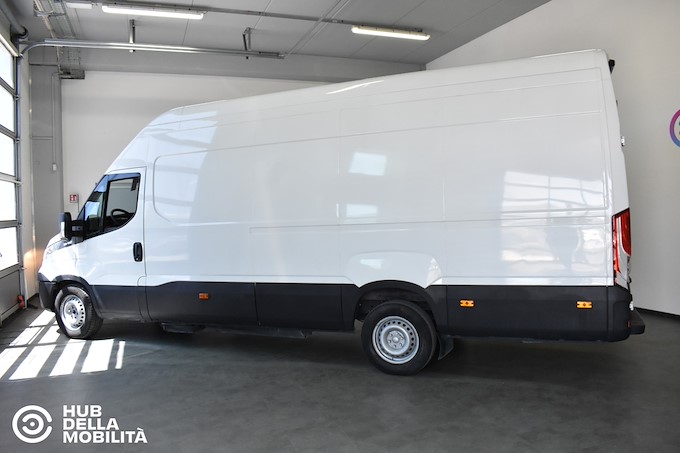 IVECO Daily 35S14NV 3.0 CNG PLM-TA Furgone
